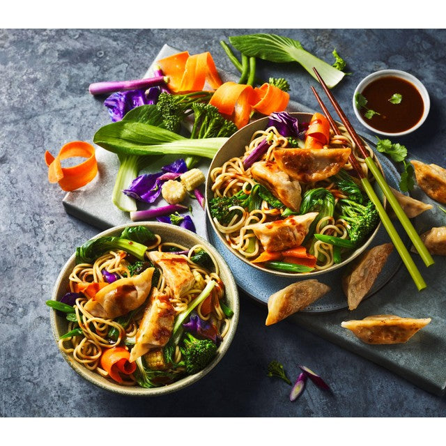 M&S Rainbow Mixed Vegetable Stir Fry vegetables 220g imported from the UK