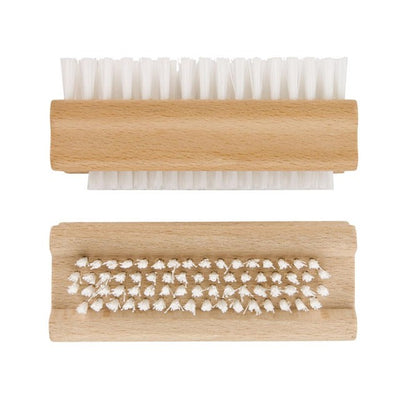Elliotts Naturals Double-Sided Wooden Brush Personal Care Brush