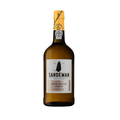 Sandeman Fine White Port Fortified Wine 75cl