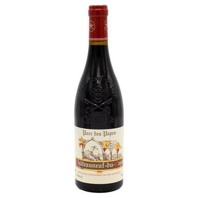 Parc des Papes Organic Chateauneuf du Pape Red Wine 75cl