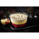M&S Best Ever Trifle Raspberry Strawberry Dessert 900g, imported from the UK