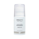 Green People Organic Roll On Deodorant Unscented 75ml, UK version