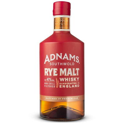 Adnams Rye Malt Whisky 70cl