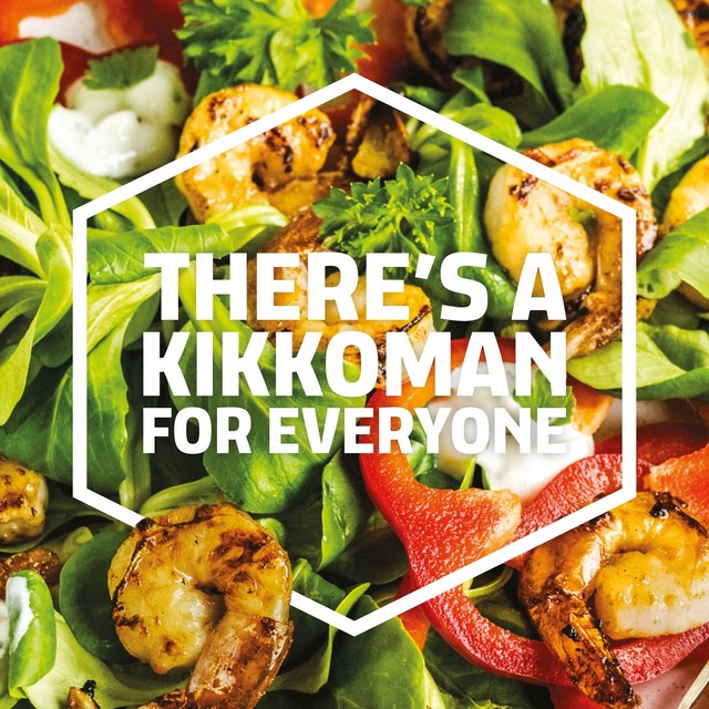 Kikkoman Poke Sauce dressing 250ml, UK version