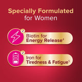 Seven Seas Omega-3 and Multivitamins Woman 60 per pack (British brand)