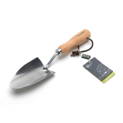 Burgon & Ball RHS Stainless Steel Hand Trowel