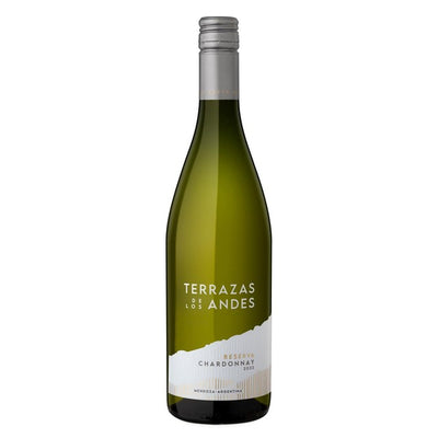 Terrazas Selection Chardonnay Argentinian White Wine 75cl