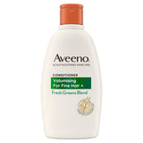 Aveeno Scalp Soothing Volumising Fresh Greens Conditioner 300ml - British product