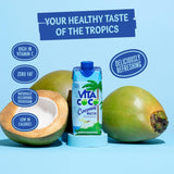 Vita Coco coconut water multipack 12 bottles (British brand)
