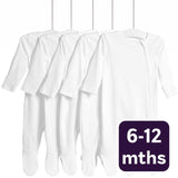 M&S zip footed sleepsuit 3-6 months, imported from the UK