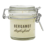 Daylesford bergamot scented candle 195ml - British product