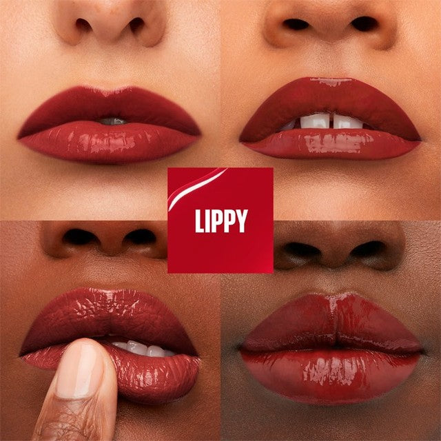 Maybelline lipstick Lippy 10, imported from the UK
