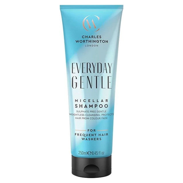 Charles Worthington Everyday Gentle Micellar Shampoo 250ml - British product