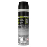 Lynx Epic Fresh Deodorant Grapefruit Pineapple 250ml, imported from the UK