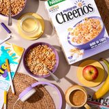 Nestle Cheerios multigrain breakfast cereal 500g - British product