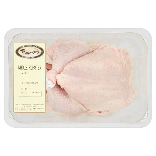 Frohweins Whole Roaster 1.2-2kg - British product