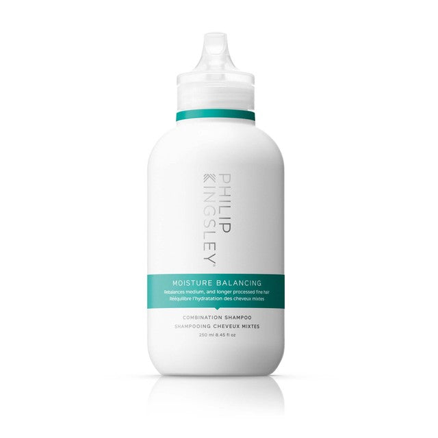Philip Kingsley Moisture Balancing Combination Shampoo 250ml, imported from the UK