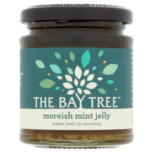 The Bay Tree mint jelly 210g (British brand)