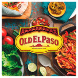 Old El Paso Squeezy Sour Cream topping 230g, imported from the UK