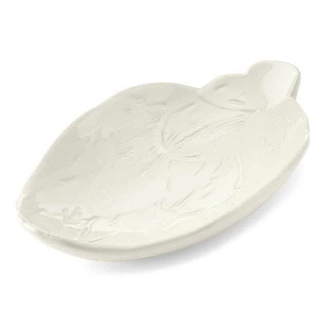 Mikasa artichoke stoneware platter 23cm, imported from the UK