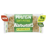 Warburtons Protein Soft Pittas x4