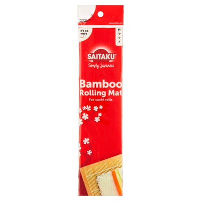 Saitaku Sushi Bamboo Rolling Mat