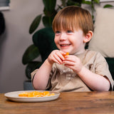 Vital Baby biodegradable toddler plates natural 5pk (British brand)