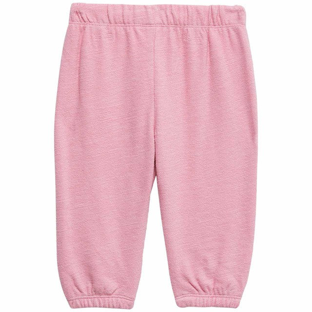 M&S Alfie Joggers pink baby joggers 0-3 months - British product
