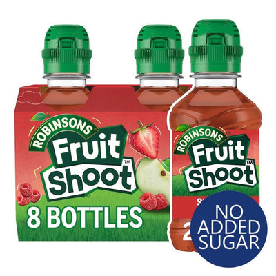 Fruit Shoot Summer Fruits No Added Sugar Squash 8 x 200ml