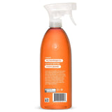 Method Kitchen Surface Cleaner Clementine 828ml, imported from the UK