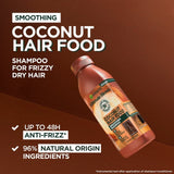 Garnier Ultimate Blends Coconut Shampoo 350ml - British product