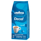 Lavazza Decaffeinated coffee beans 500g, UK version