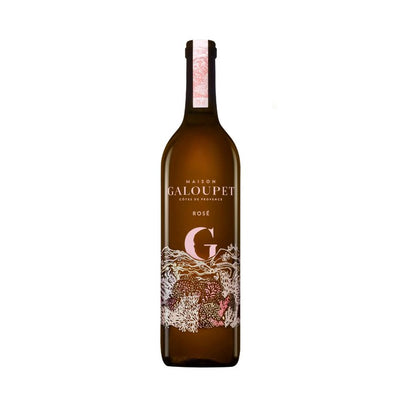 Galoupet G de Galoupet Organic Provence Rosé Wine 75cl