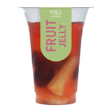 M&S calamansi and orange flavour fruit jelly 175g, imported from the UK