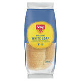 Schar gluten free white loaf 300g (British brand)