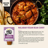 Holy Cow Kashmir Rogan Josh curry sauce 250g, UK version