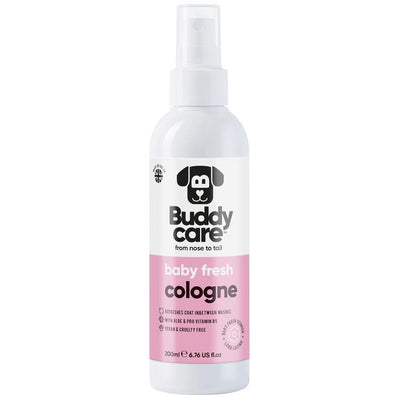 Buddycare Dog Cologne Baby Fresh Spray 200ml