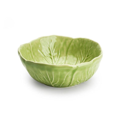 Daylesford Cabbage Fennel Green Mini Earthenware Bowl 12cm Diameter