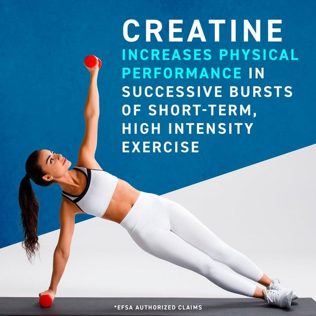 Applied Nutrition creatine powder unflavoured 250g - British product