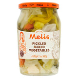 Melis Mixed Pickled Vegetables 670g