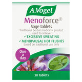 A.Vogel Menoforce Sage Tablets 30 pack - British product