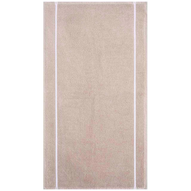 M&S Taupe bath sheet - British product
