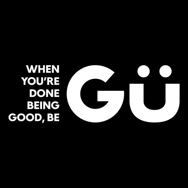 Gü Chocolate Souffle Dessert 2 x 60g, UK version