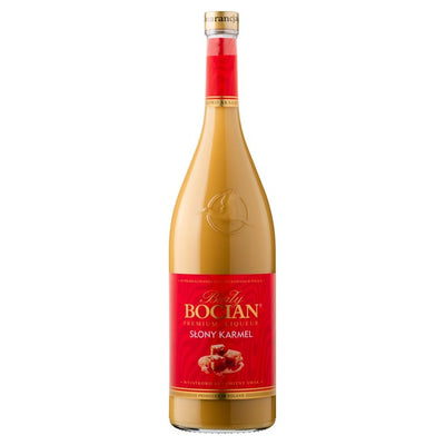 Bocian Salted Caramel Liqueur 500ml