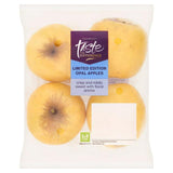 Sainsburys Opal Apples Taste the Difference x4