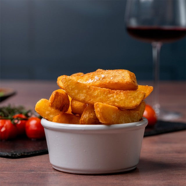 Koffmann's Classic Chunky Chips 800g, UK version