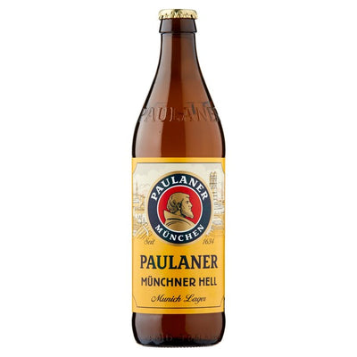 Paulaner Munchner Hell Lager 500ml