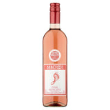 Barefoot Pink Moscato Rosé wine 75cl - British product