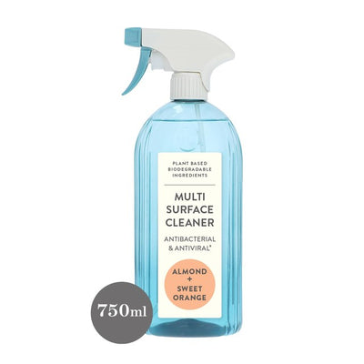 M&S Multi Surface Cleaner Spray 750ml