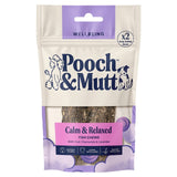 Pooch and Mutt Calming Fish Hide Chews